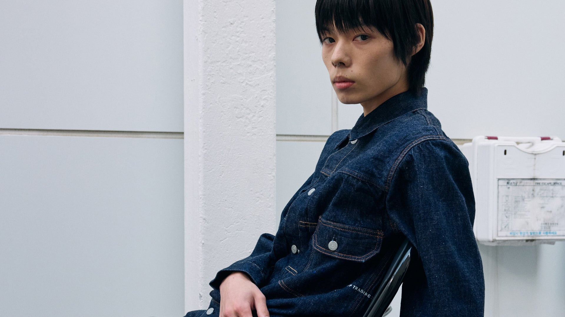 POP TRADING COMPANY 25FW STYLE EDITORIAL BY WORKSOUT