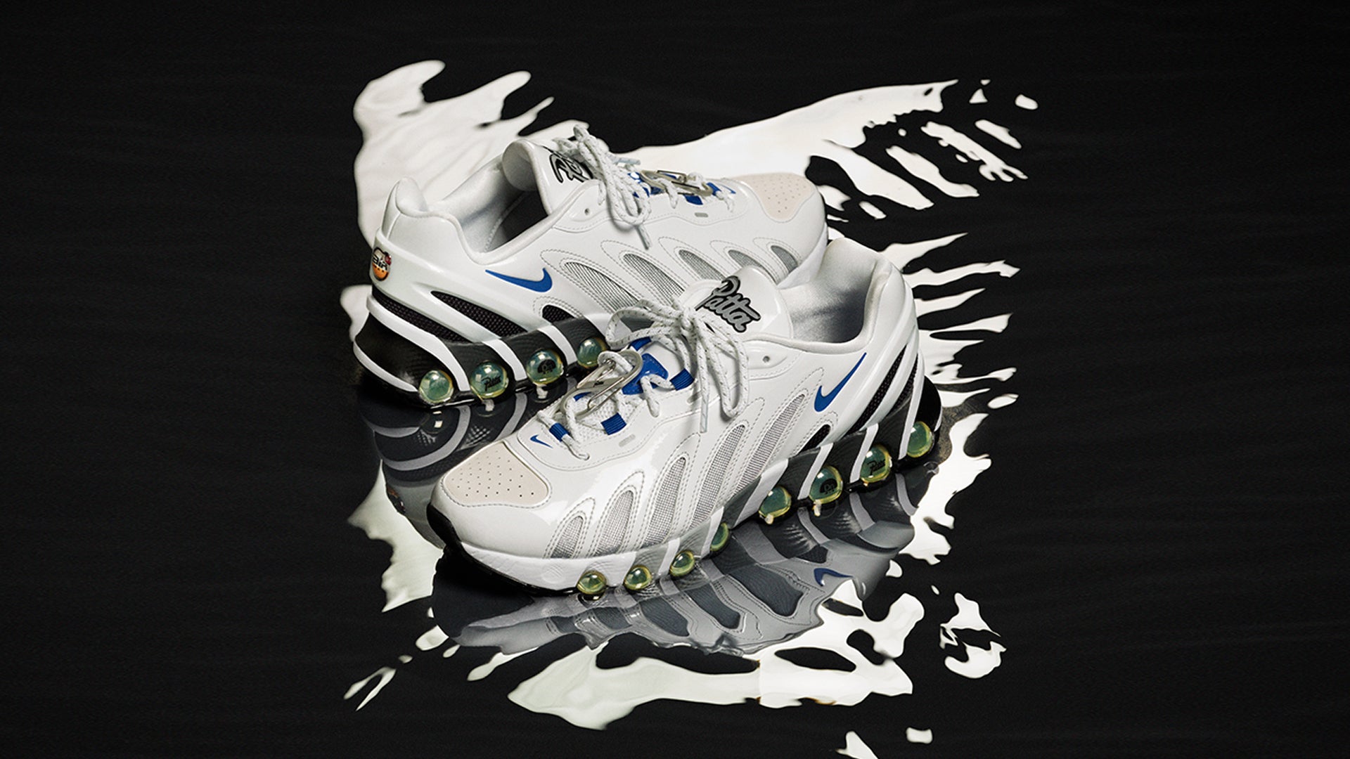 PATTA X NIKE AIR MAX DN8 LAUNCH NOTICE