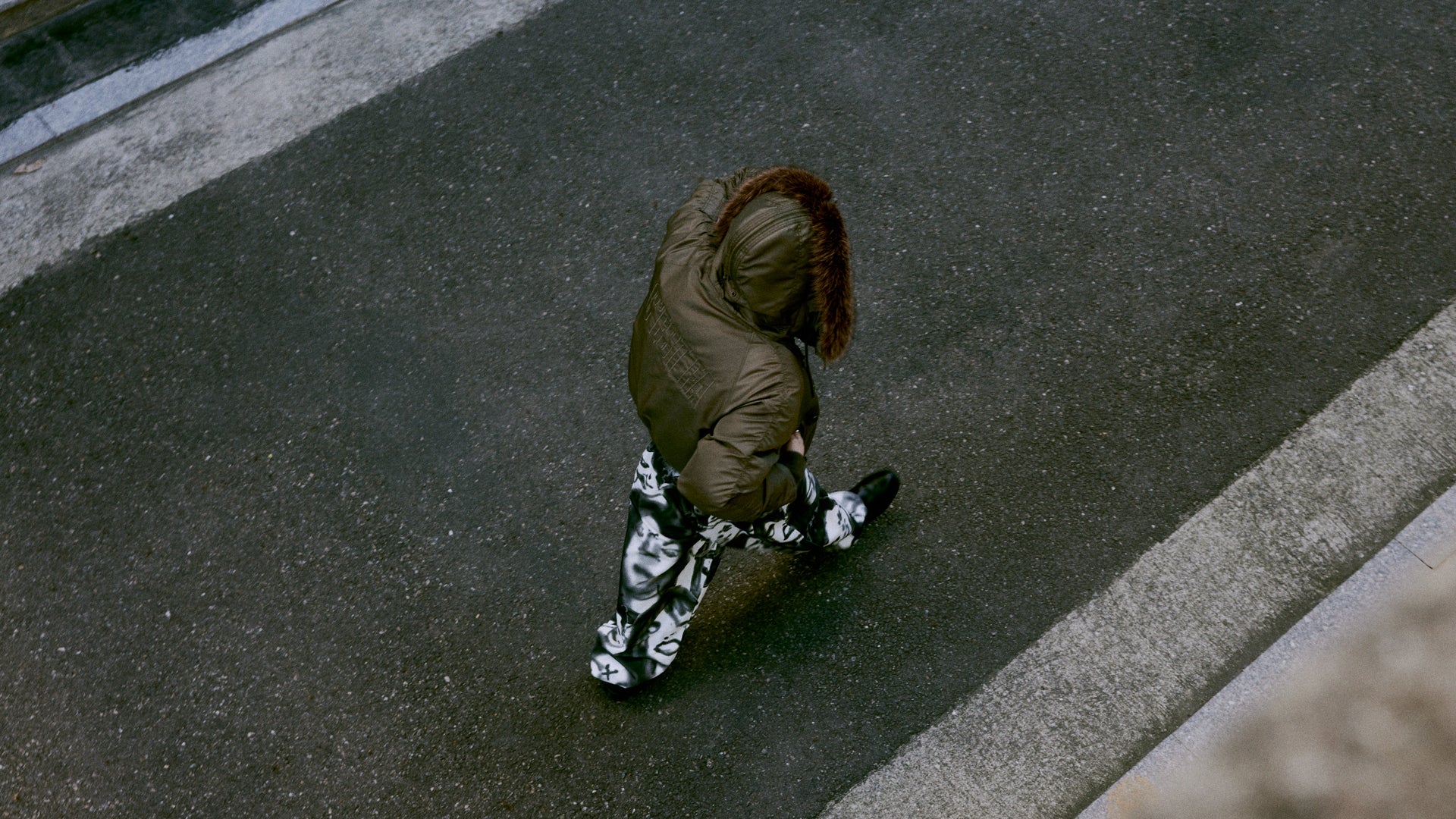 FUCKING AWESOME 25FW EDITORIAL