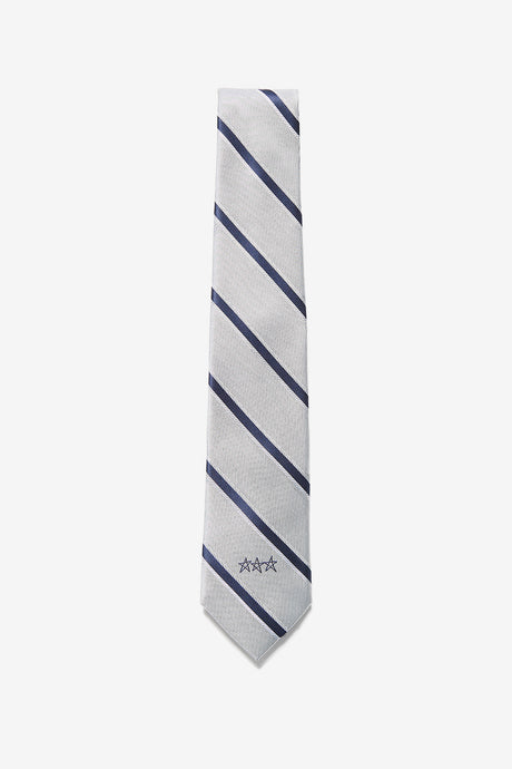 STAR SILK NECKTIE