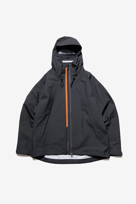 3-LAYER RIPSTOP MOUNTAIN JACKET