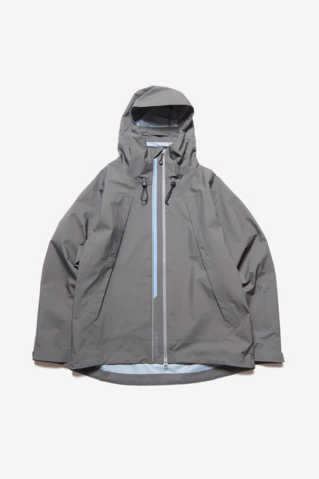 3-LAYER RIPSTOP MOUNTAIN JACKET