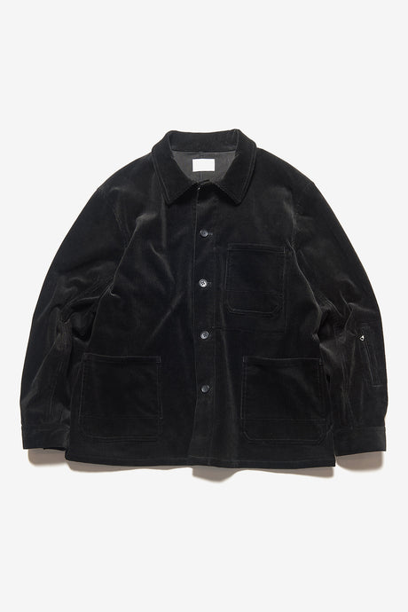 CORDUROY COVERALL