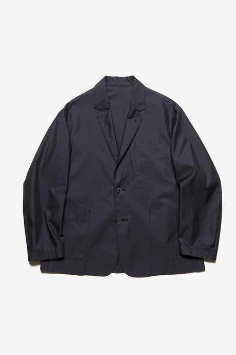 BROADCLOTH WIDE EASY JACKET