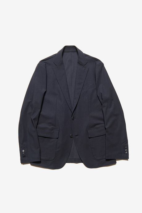 4-WAY STRETCH PACKABLE 2-BUTTON JACKET