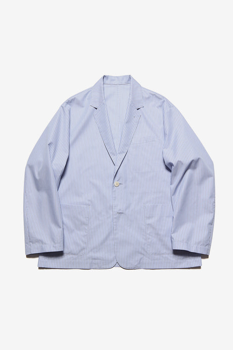 BROADCLOTH WIDE EASY JACKET