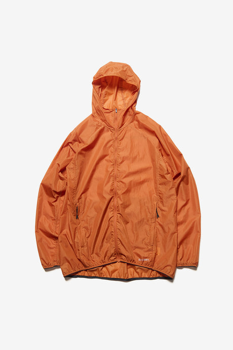 RIPSTOP PACKABLE HOODED BLOUSON