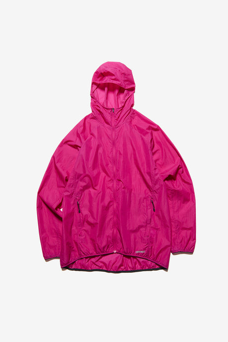RIPSTOP PACKABLE HOODED BLOUSON
