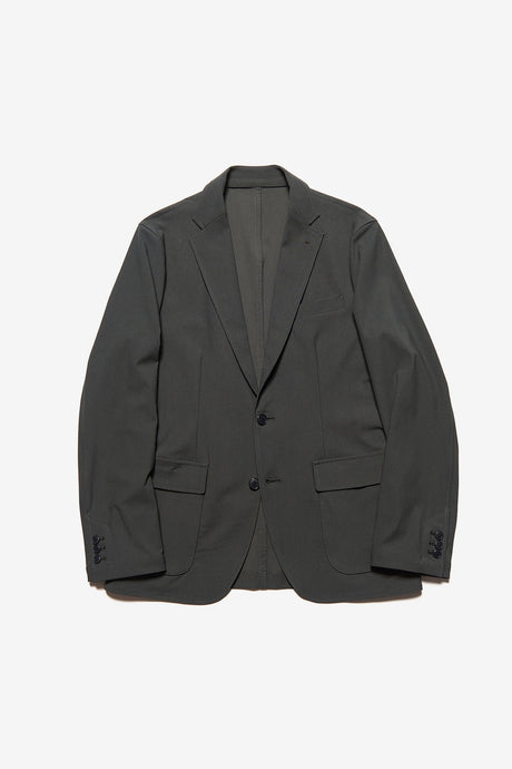 4-WAY STRETCH PACKABLE 2-BUTTON JACKET