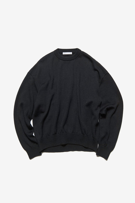 STAR JACQUARD SWEATER