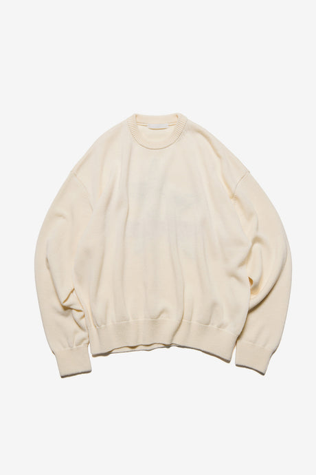 STAR JACQUARD SWEATER