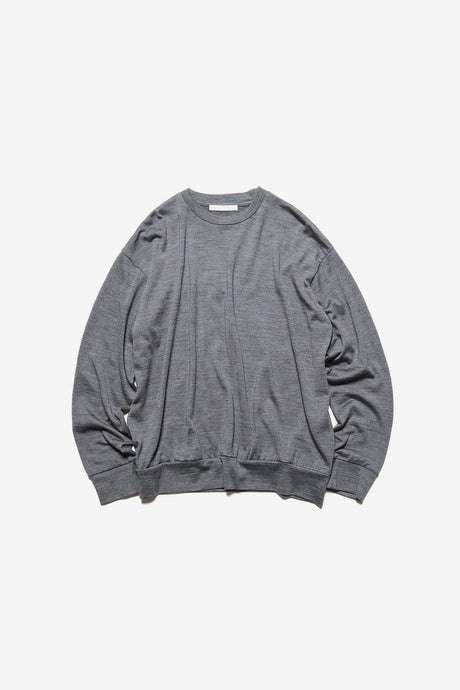 STAR STITCHED WASHABLE SWEATER