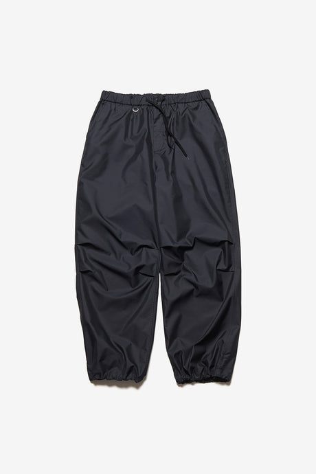 BROADCLOTH WIDE EASY PANTS