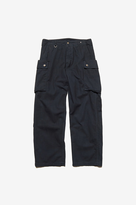 DAMAGED MILITARY PANTS