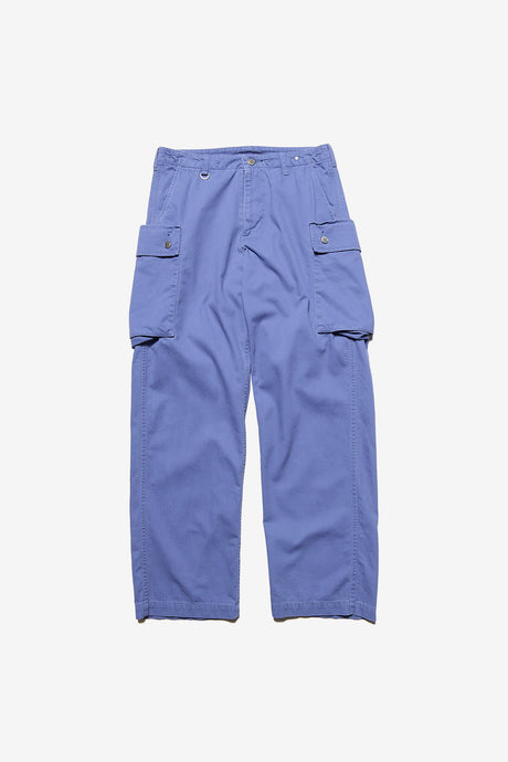 DAMAGED MILITARY PANTS