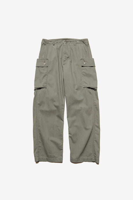 DAMAGED MILITARY PANTS