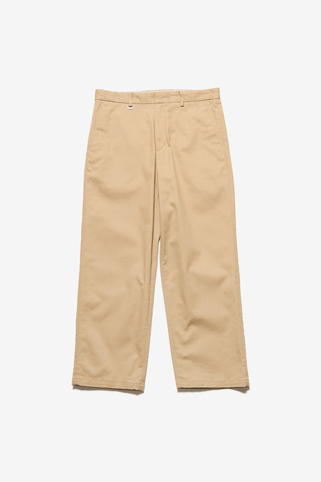 STRETCH TWILL STANDARD SLACKS