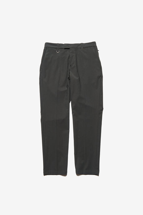 4-WAY STRETCH SLIM-FIT SHIRRING SLACKS