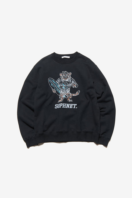 VINTAGE GRAPHIC CREWNECK SWEAT