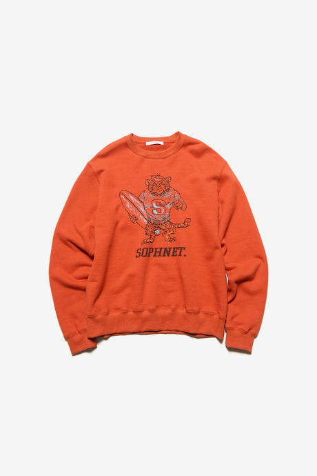 VINTAGE GRAPHIC CREWNECK SWEAT
