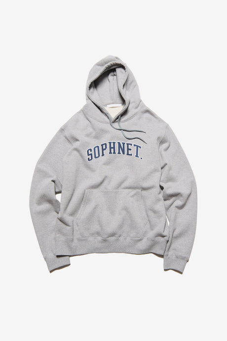 COLLEGE LOGO SWEAT HOODIE