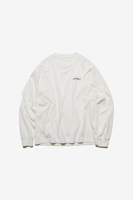 VINTAGE LOGO L/S WIDE TEE