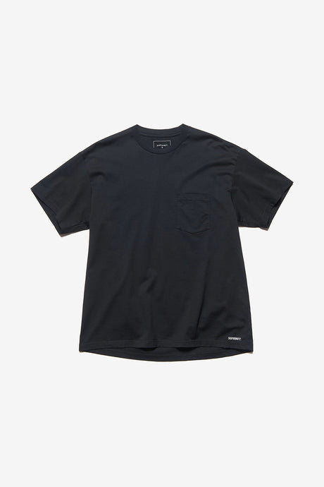 LUSTER COTTON 
ESSENTIAL S/S TEE