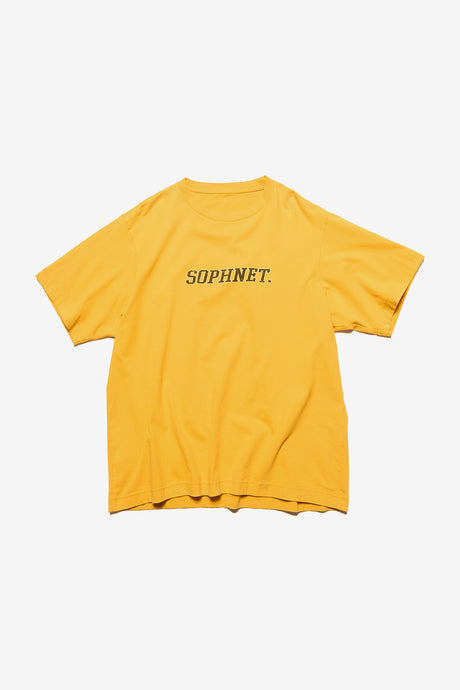 VINTAGE LOGO WIDE TEE