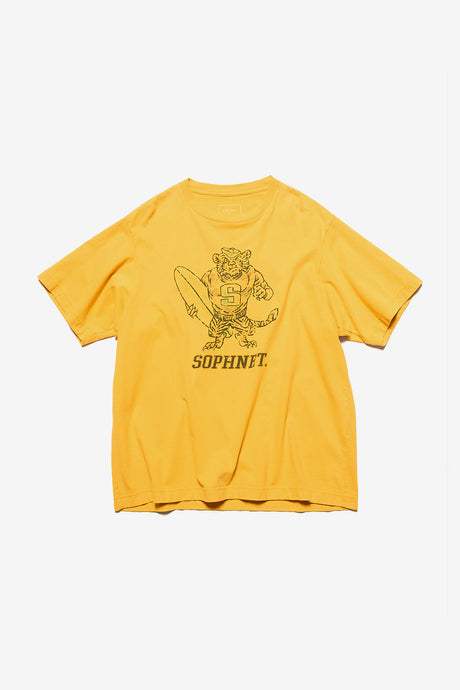 VINTAGE GRAPHIC WIDE TEE