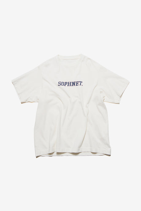 VINTAGE LOGO WIDE TEE