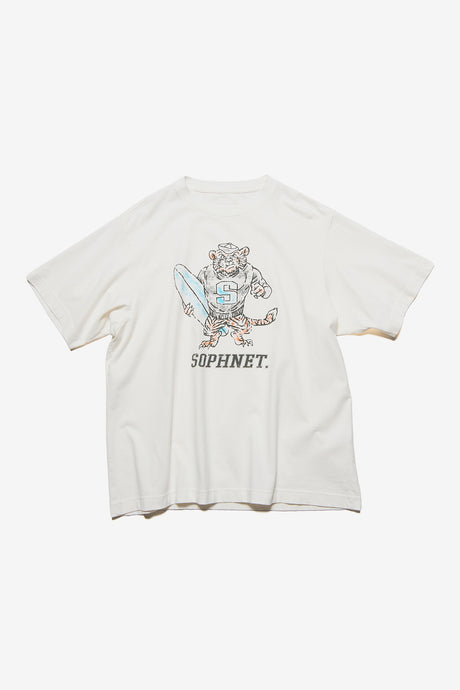 VINTAGE GRAPHIC WIDE TEE