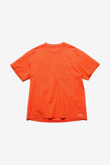 LUSTER COTTON 
ESSENTIAL S/S TEE