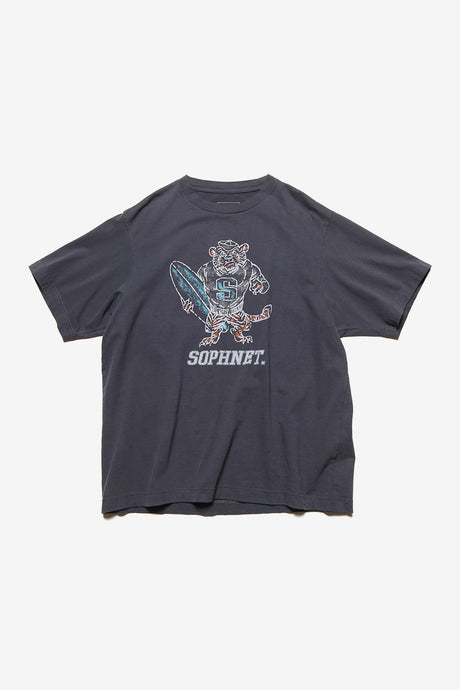VINTAGE GRAPHIC WIDE TEE