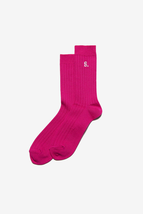 RELAX PILE SOCKS