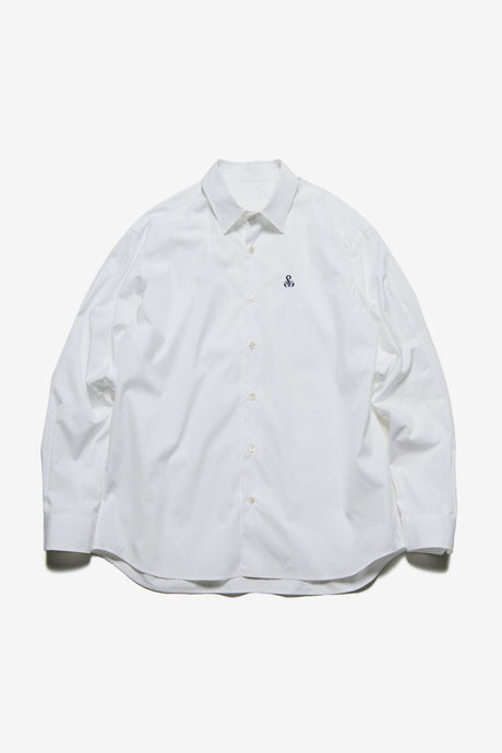 SUVIN GIZA RELAX-FIT SHIRT