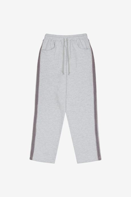 FABRIC BLOCK TRACK PANTS