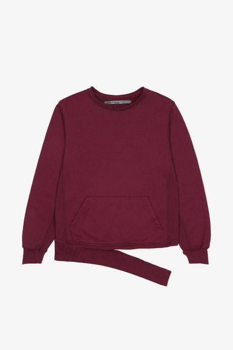 DESTROYED SWEATSHIRT