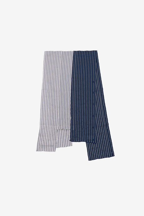 FREEFORM WRAP PATTERN STRIPE