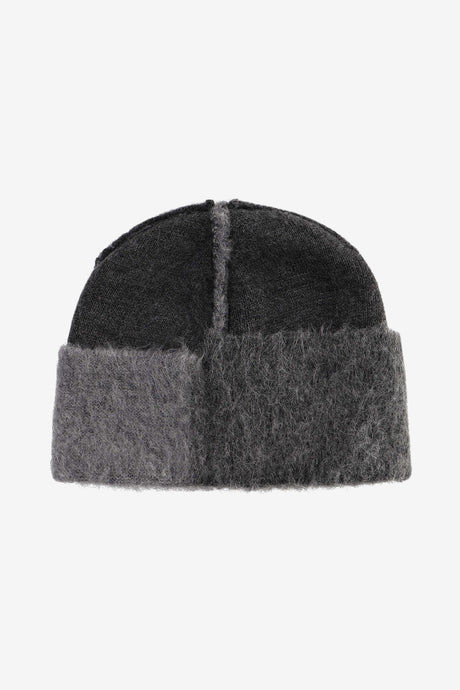 REVERSIBLE BEANIE