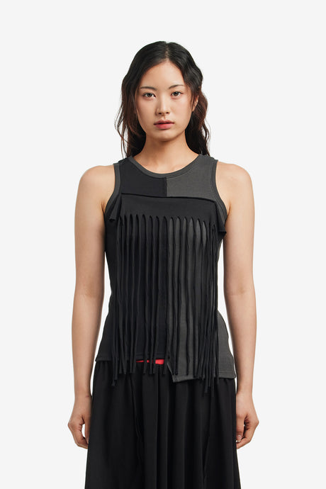 TRESS SLEEVELESS