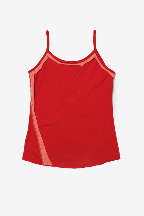 FUSED SLEEVELESS