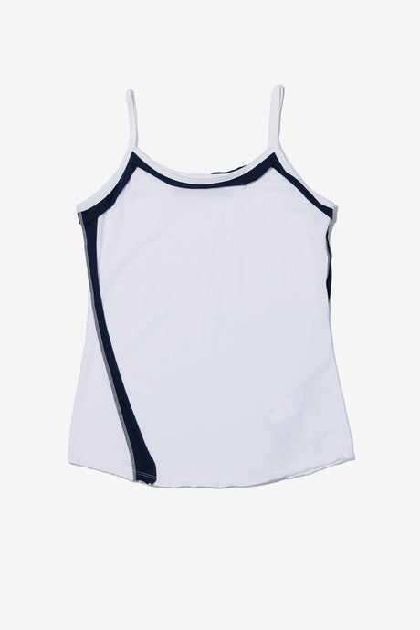 FUSED SLEEVELESS