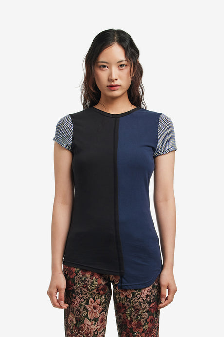 DECONSTRUCTED PANEL T-SHIRT