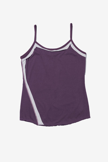 FUSED SLEEVELESS