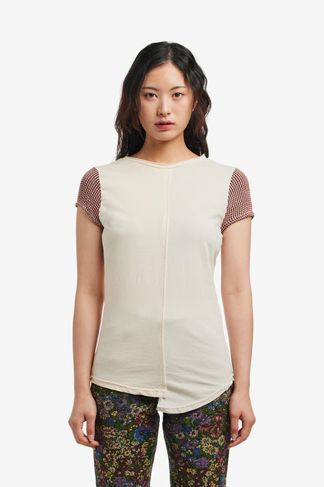 DECONSTRUCTED PANEL T-SHIRT