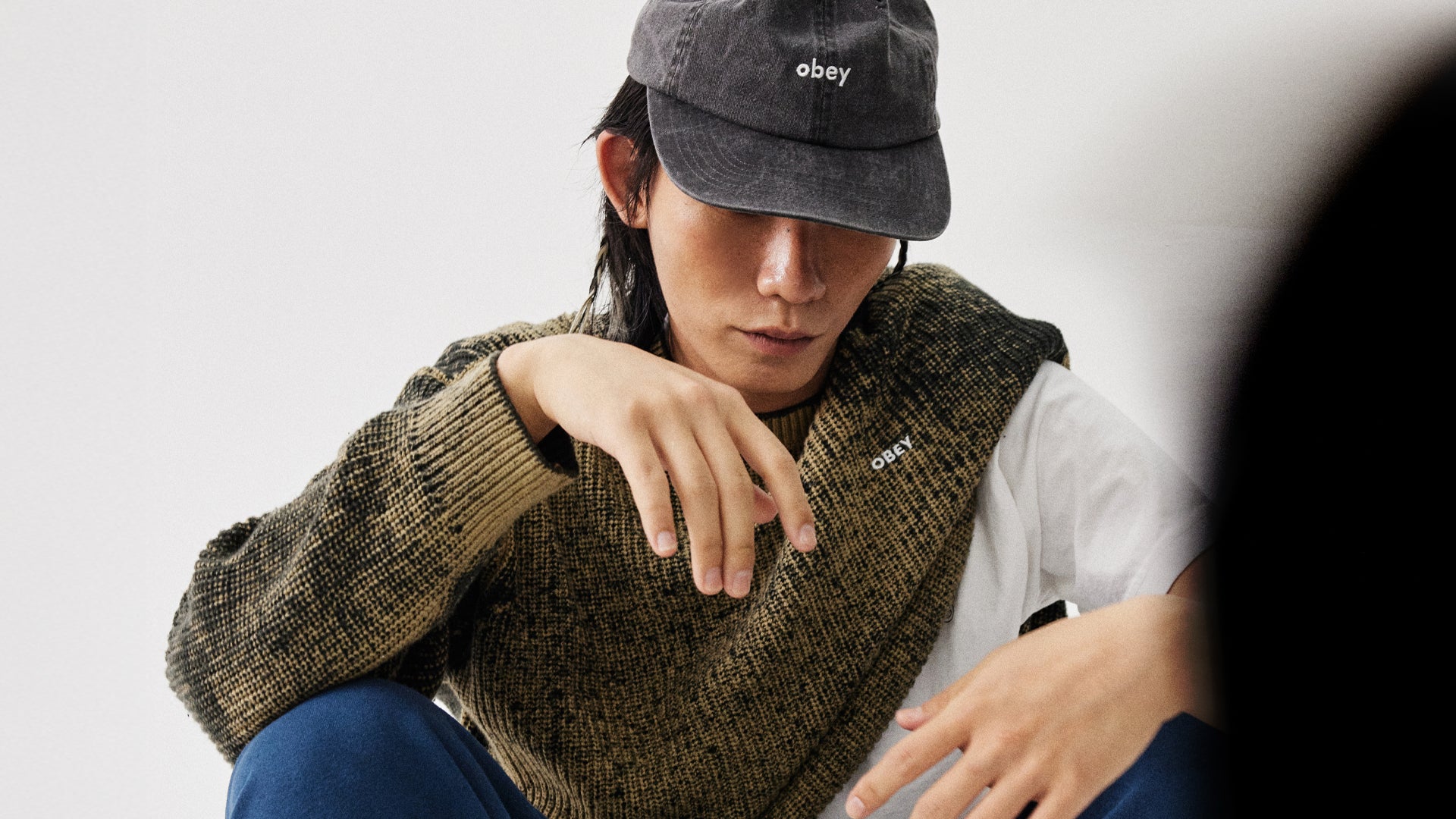 OBEY’S 25FW EDITORIAL STYLING