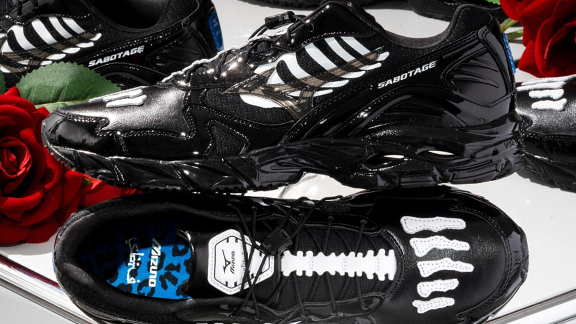 MIZUNO WAVE RIDER 10 X SBTG