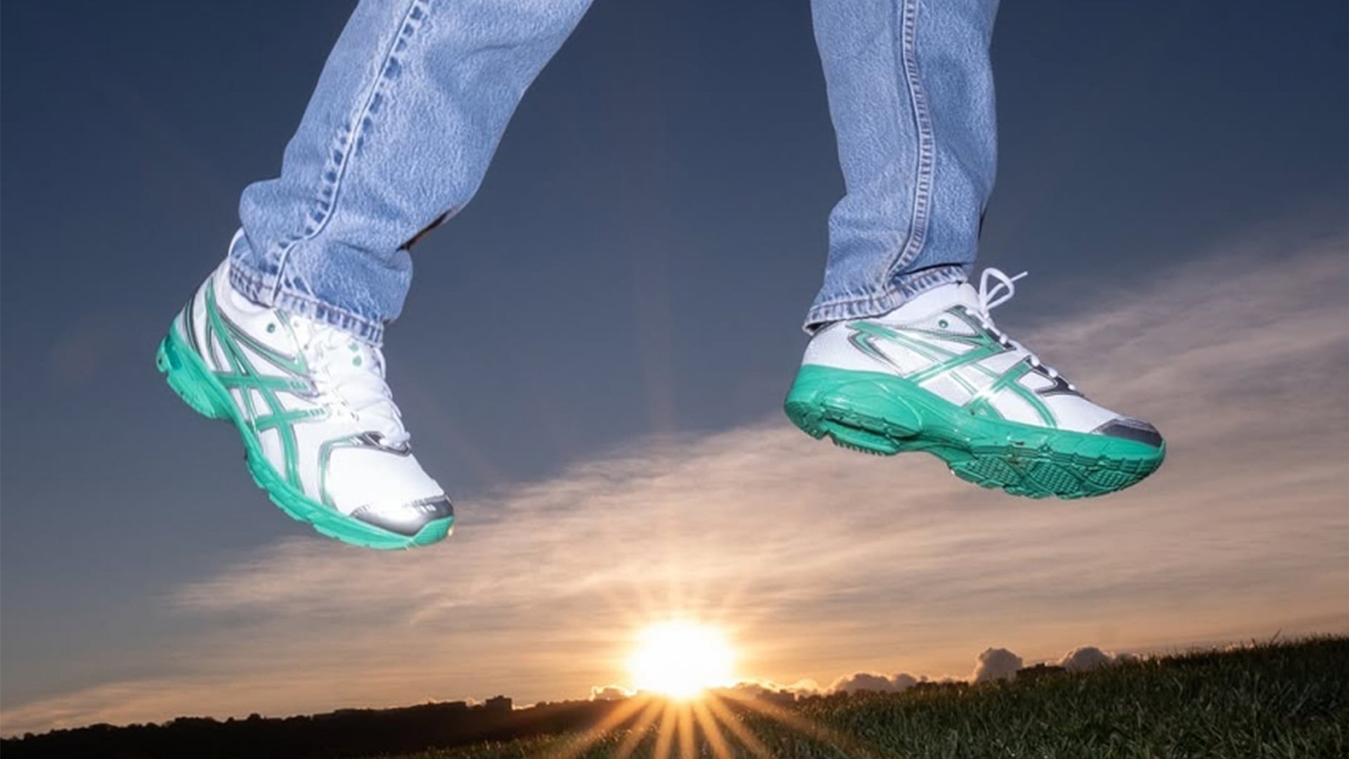 ASICS GEL-DS TRAINER 14 X HIDDEN NYC