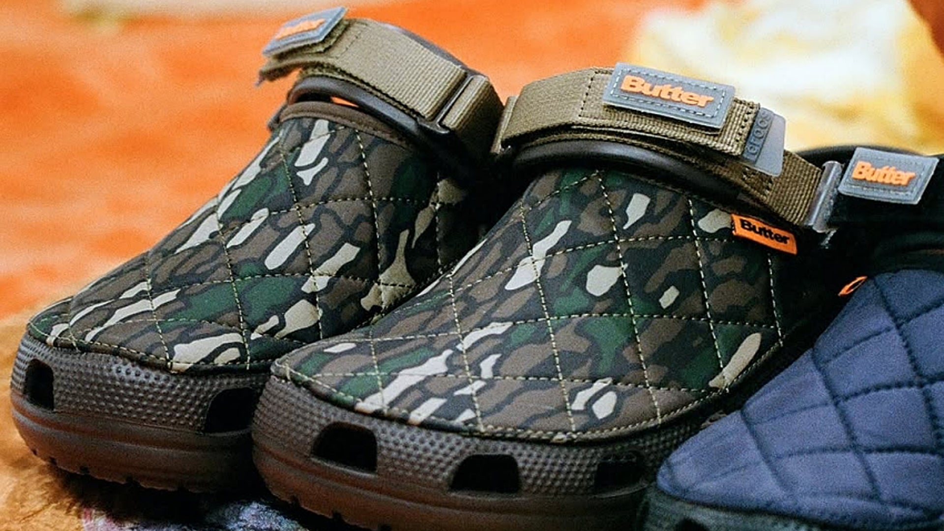 BUTTER X CROCS CLASSIC CLOG