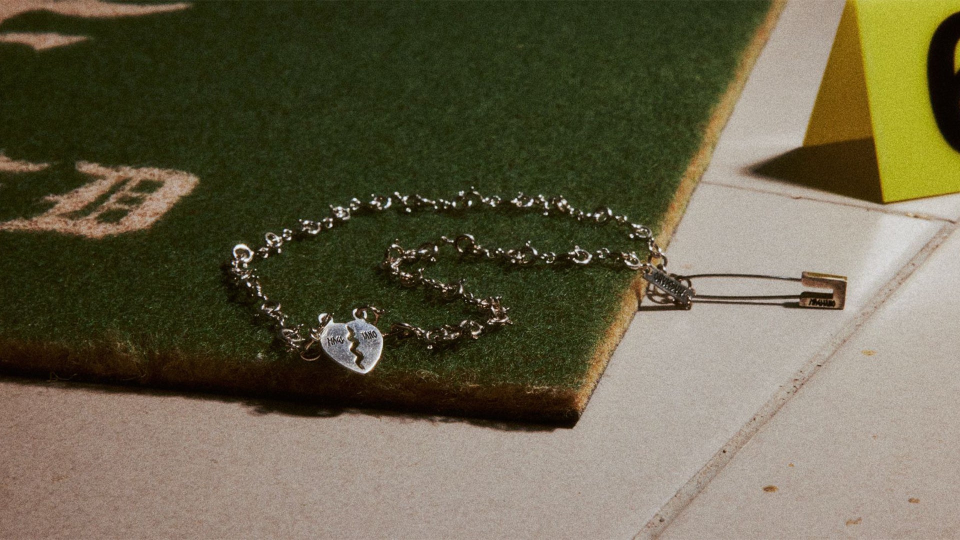 WORKSOUT: Mystery Drop